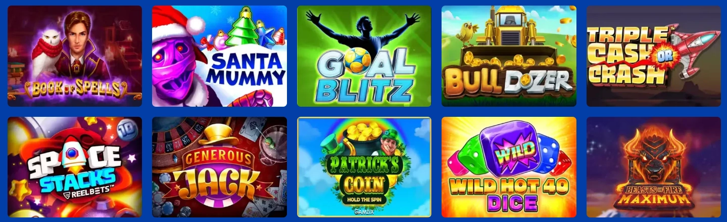 Malina Casino Login – Popularne gry